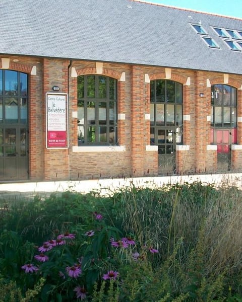 Centre Culturel Le Belvédère
