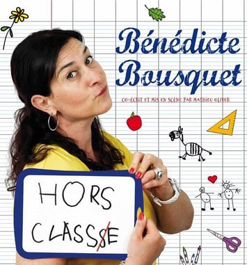 Bénédicte Bousquet