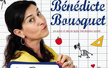 Bénédicte Bousquet