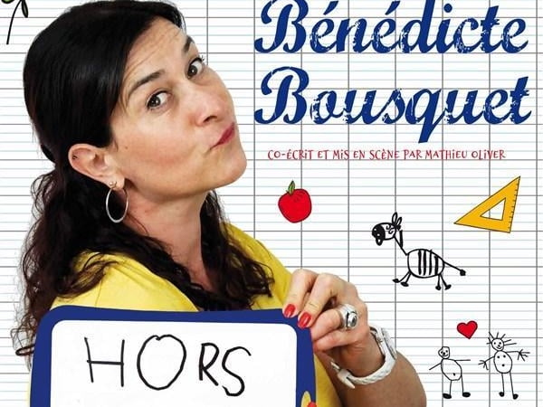 Bénédicte Bousquet