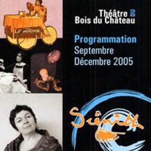 Le Scénith Théâtre du Bois du Château