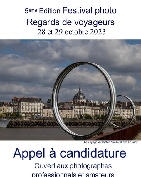 Festival Photo Regards de voyageurs 2026