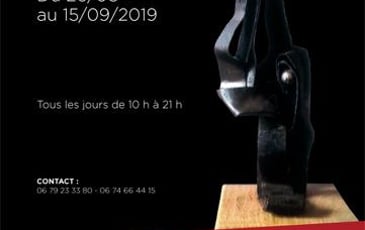 Spectacle de danse orientale de l'association Art'Danse