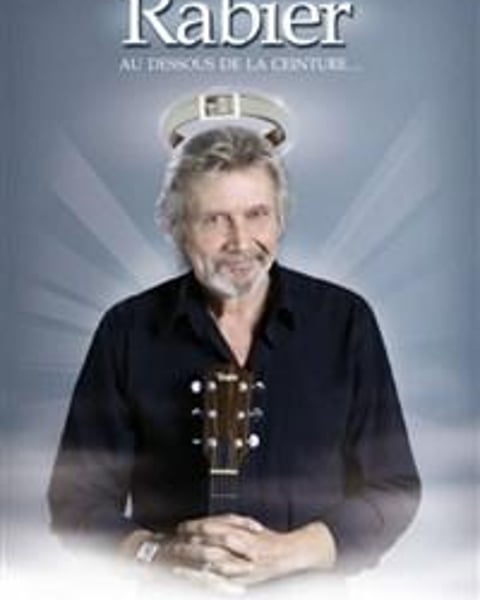 Daniel Rabier dans Au dessous de la ceinture