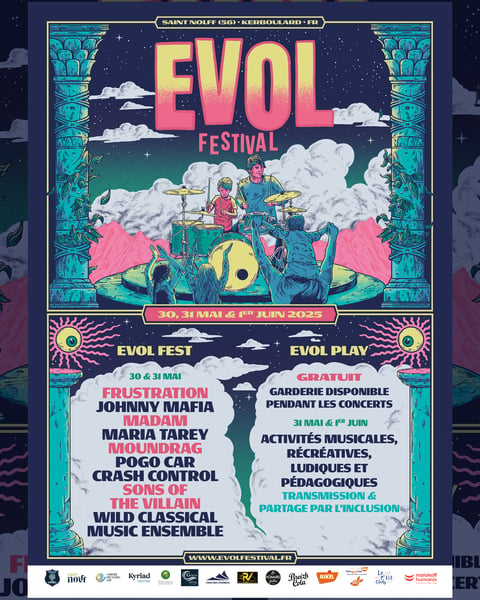 Evol Festival