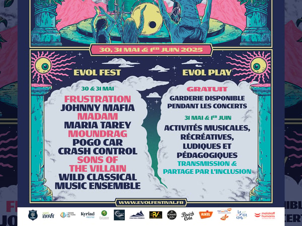 Evol Festival