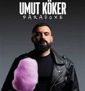 Umut Köker dans Paradoxe