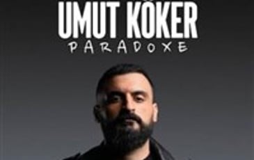 Umut Köker dans Paradoxe
