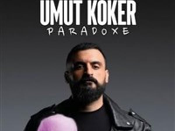 Umut Köker dans Paradoxe