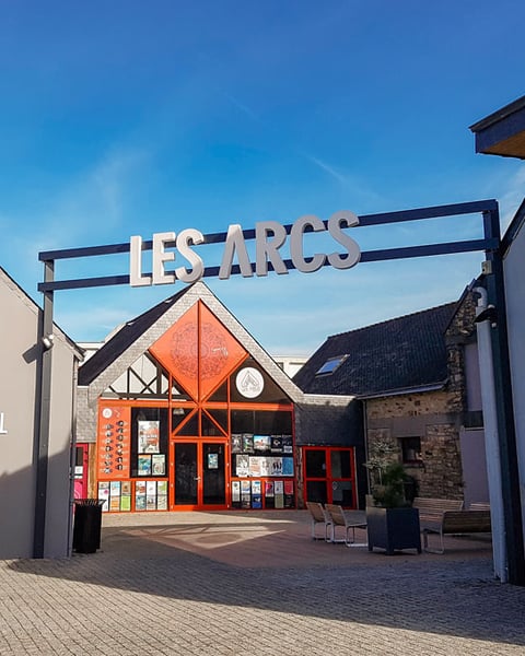 Les arcs