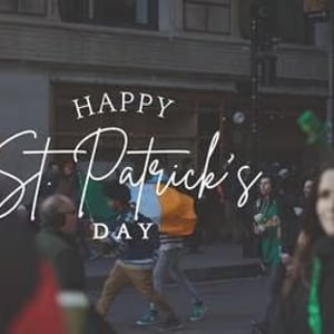 Saint-Patrick dans le Morbihan