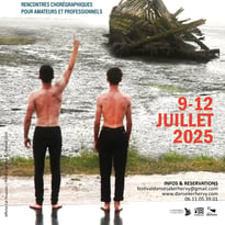 Festival de Danse de Kerhervy