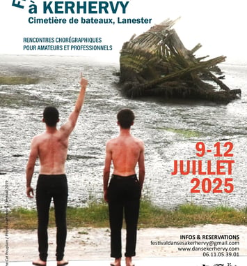Festival de Danse de Kerhervy