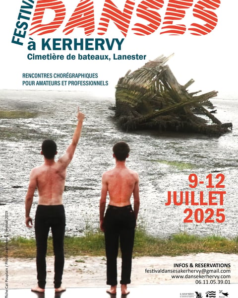 Festival de Danse de Kerhervy