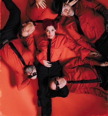 Morcheeba, Superbus, L’entourloop