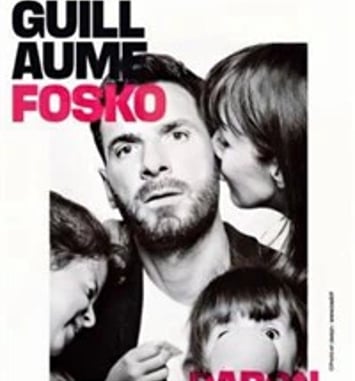 Guillaume Fosko dans Daron fragile
