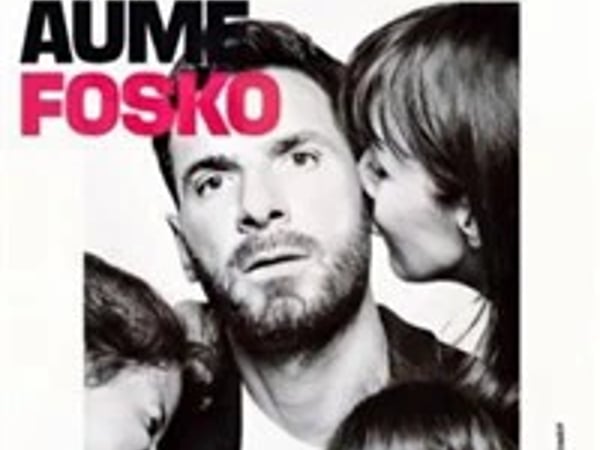 Guillaume Fosko dans Daron fragile