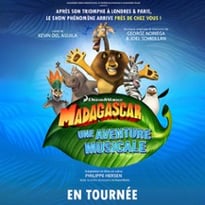 Madagascar Une Aventure Musicale