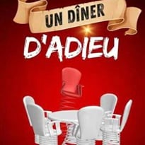 Un dîner d'adieu