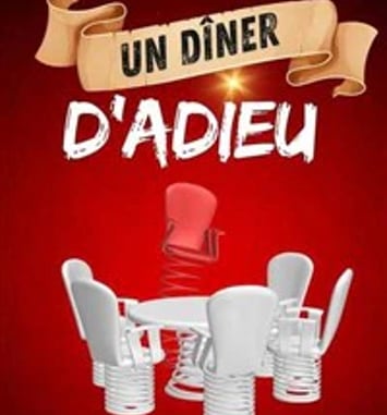 Un dîner d'adieu