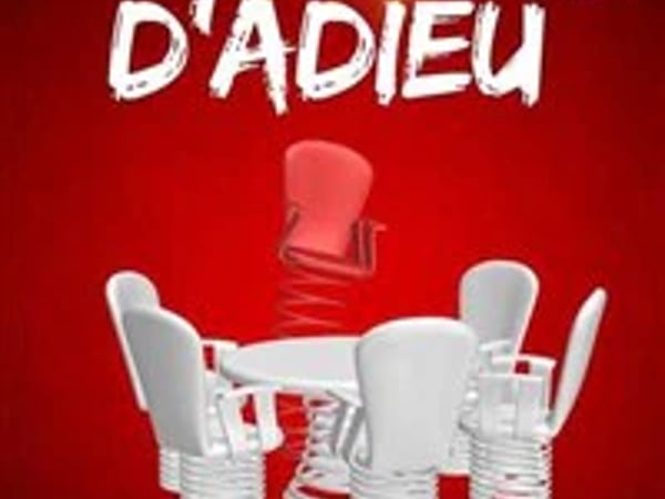 Un dîner d'adieu