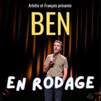 Ben, En Rodage