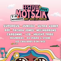 Festival Mots-Zik Sous Les Pins