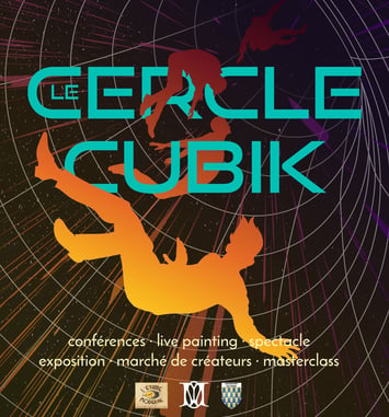 Le Cercle Cubik, Symposium des Arts de l'Imaginaire