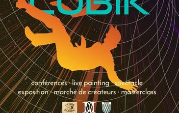 Le Cercle Cubik, Symposium des Arts de l'Imaginaire