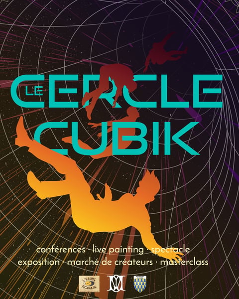 Le Cercle Cubik, Symposium des Arts de l'Imaginaire
