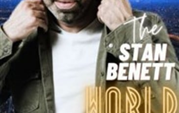 The Stan Benett world Tour... Mais juste en France !