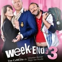 Week-end à 3