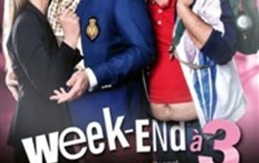 Week-end à 3