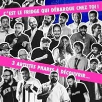 Le Fridge Comedy Tour