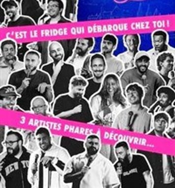Le Fridge Comedy Tour