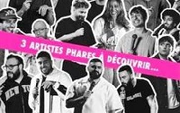 Le Fridge Comedy Tour