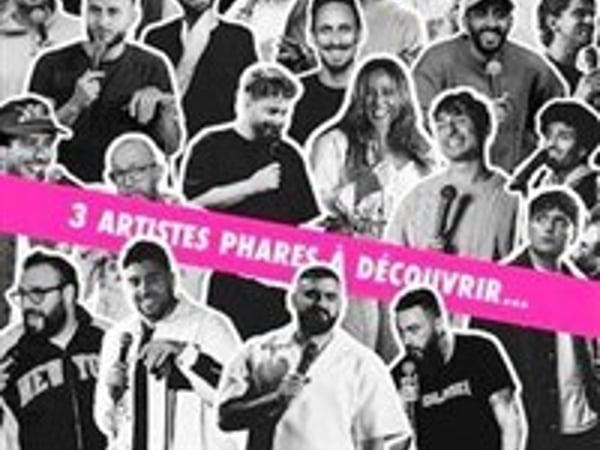 Le Fridge Comedy Tour