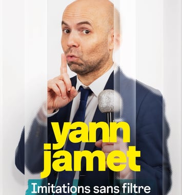 Yann JAMET Imitateur