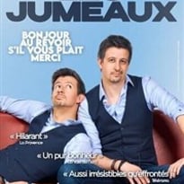 Les Jumeaux dans Bonjour, au revoir, s'il vous plaît, merci