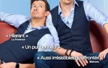 Les Jumeaux dans Bonjour, au revoir, s'il vous plaît, merci
