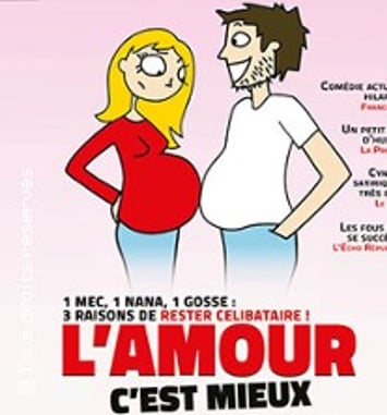 L'Amour C'est Mieux à Trois
