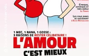 L'Amour C'est Mieux à Trois