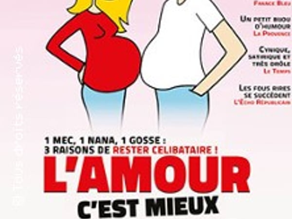 L'Amour C'est Mieux à Trois