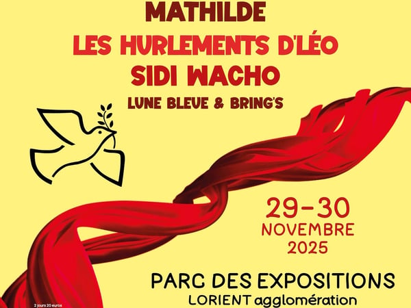 Fête de l'Humanité Bretagne
