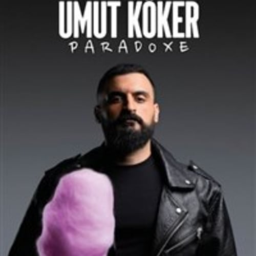 Umut Köker dans Paradoxe 1