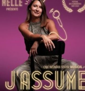 Maud Melle, J'assume