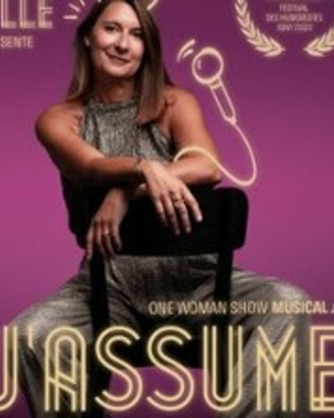 Maud Melle, J'assume