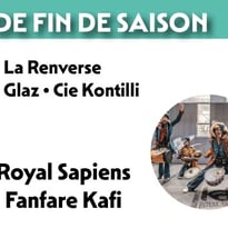 Klap De Fin De Saison
