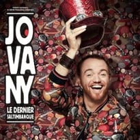 Jovany, Le Dernier Saltimbanque