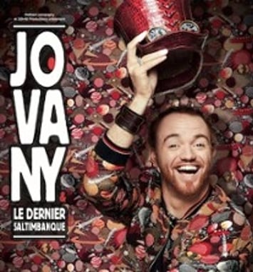 Jovany, Le Dernier Saltimbanque